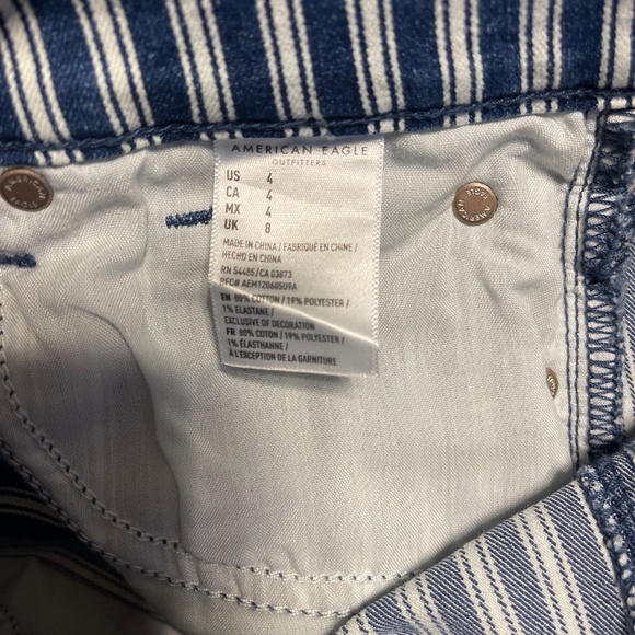 American Eagle shorts size 4 - Picture 4 of 4